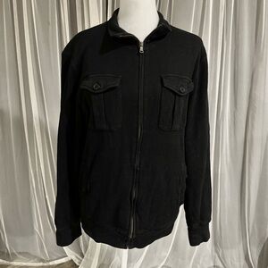 Tommy Hilfiger men’s lined coat Medium